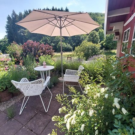 Ferienwohnungen Naheliebe Im Hunsrueck & Naheland Bärenbach 외부 사진