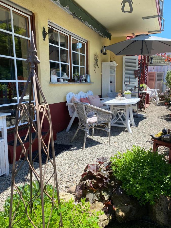 Ferienwohnungen Naheliebe Im Hunsrueck & Naheland Bärenbach 외부 사진