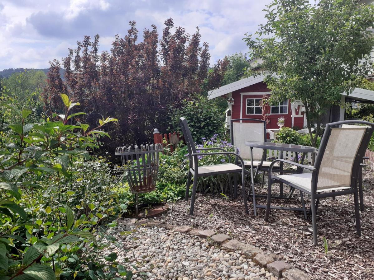 Ferienwohnungen Naheliebe Im Hunsrueck & Naheland Bärenbach 외부 사진