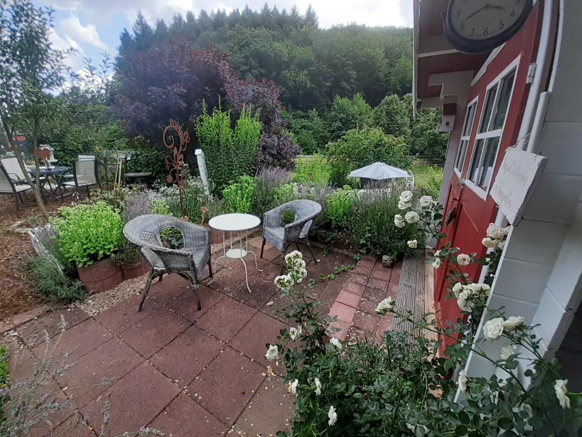 Ferienwohnungen Naheliebe Im Hunsrueck & Naheland Bärenbach 외부 사진