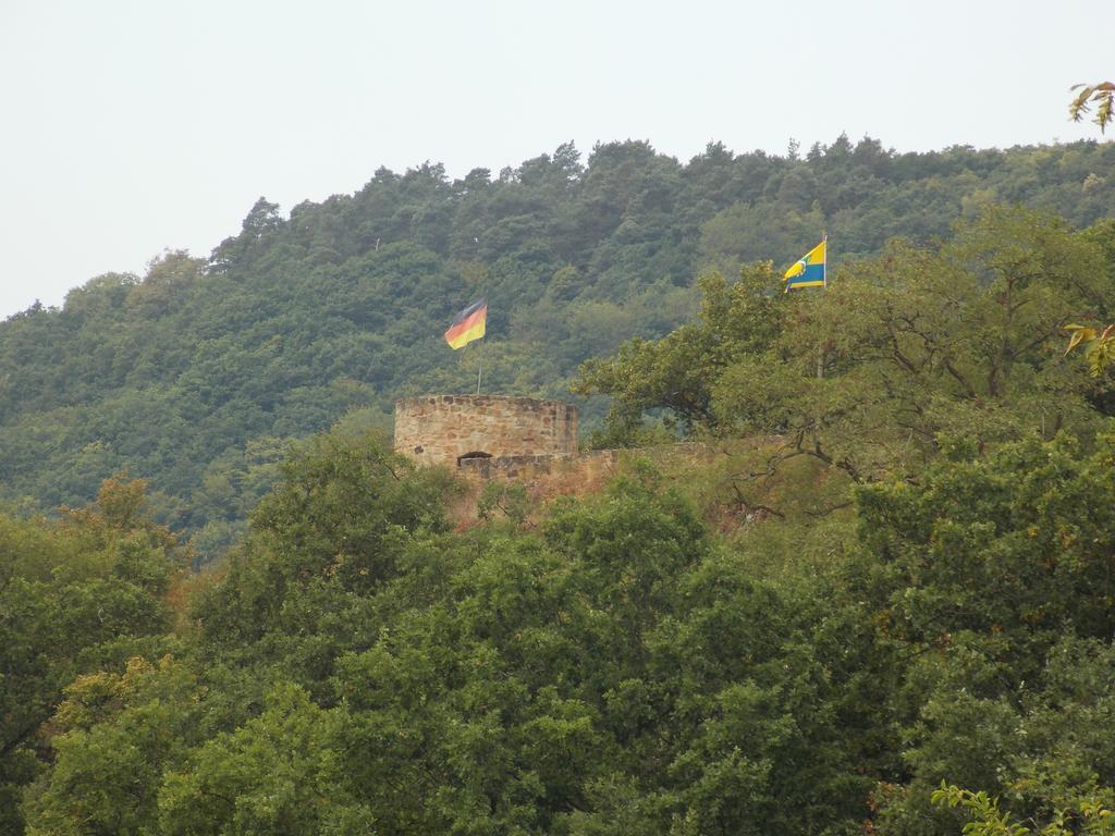 Ferienwohnungen Naheliebe Im Hunsrueck & Naheland Bärenbach 객실 사진