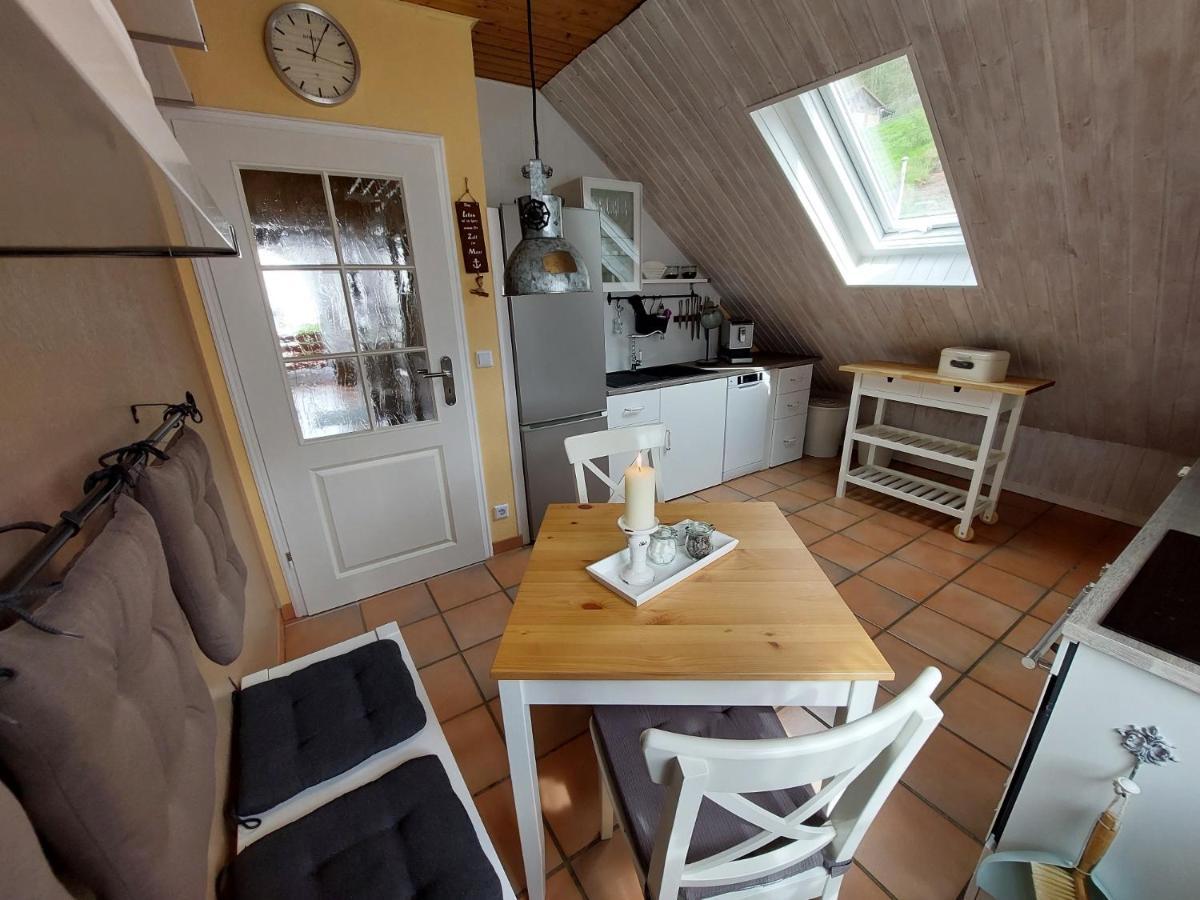 Ferienwohnungen Naheliebe Im Hunsrueck & Naheland Bärenbach 외부 사진