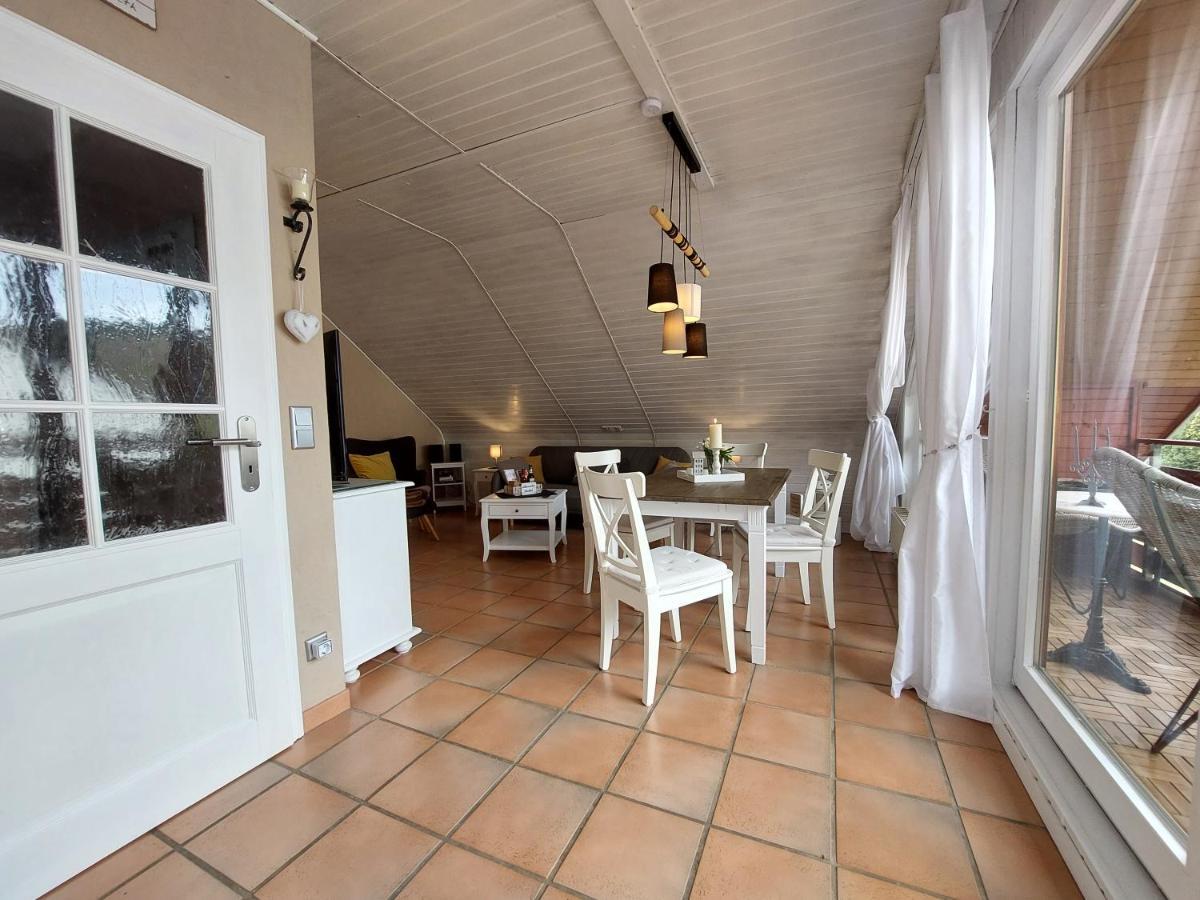 Ferienwohnungen Naheliebe Im Hunsrueck & Naheland Bärenbach 외부 사진