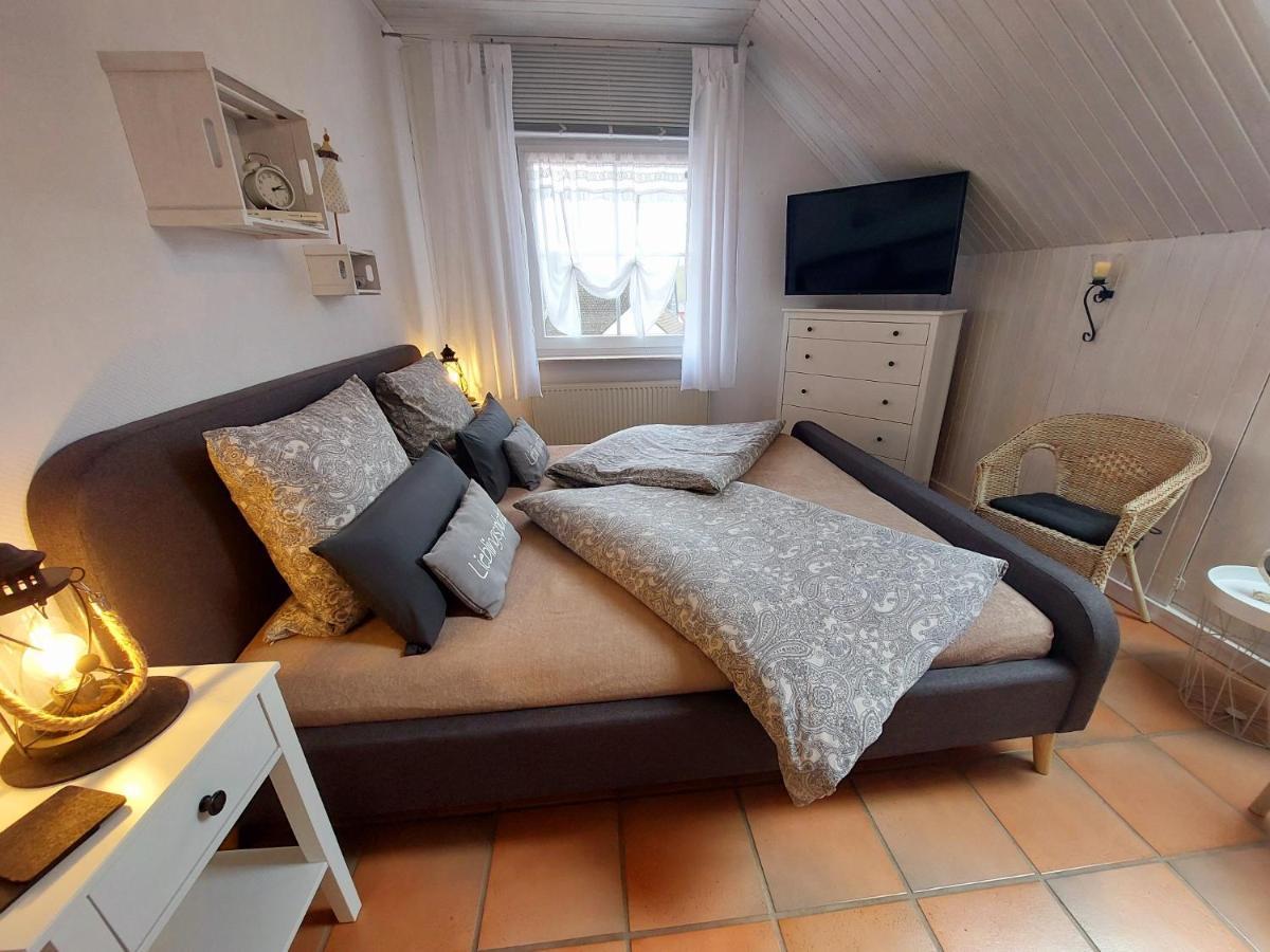 Ferienwohnungen Naheliebe Im Hunsrueck & Naheland Bärenbach 외부 사진