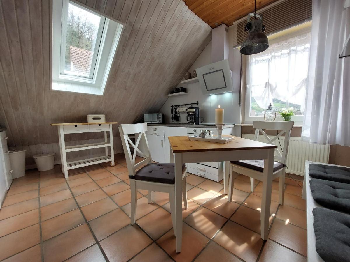 Ferienwohnungen Naheliebe Im Hunsrueck & Naheland Bärenbach 외부 사진