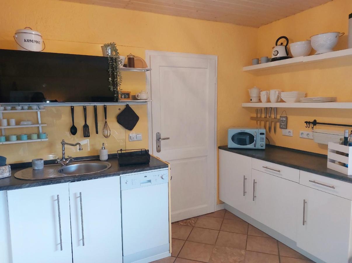 Ferienwohnungen Naheliebe Im Hunsrueck & Naheland Bärenbach 외부 사진
