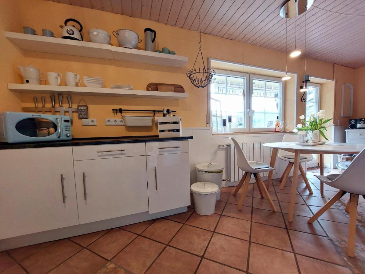 Ferienwohnungen Naheliebe Im Hunsrueck & Naheland Bärenbach 외부 사진